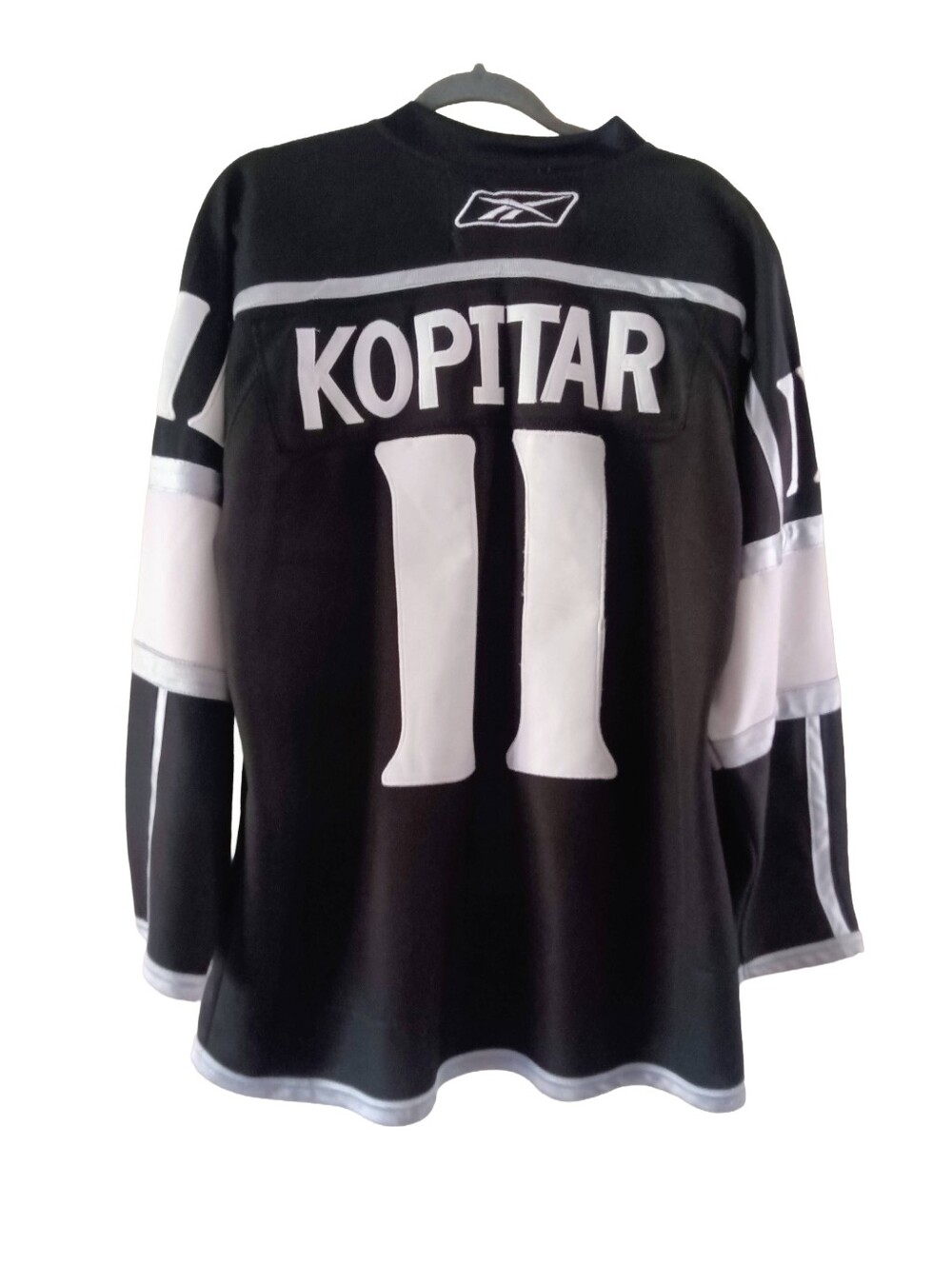 Reebok Los Angeles Kings Anze Kopitar #11 Jersey Size 52/XL